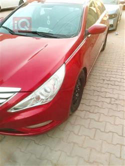 هیوندای سۆناتا